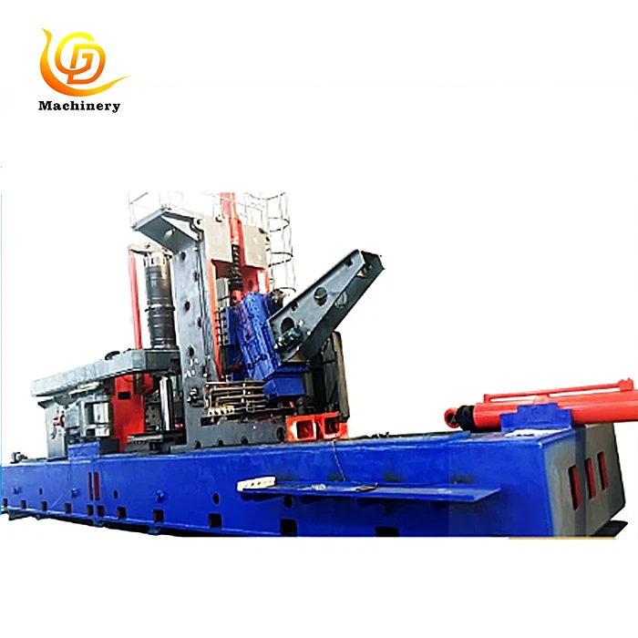 Kako cnc aksijalna mašina za valjanje prstena podešava putanju kotrljanja prs...